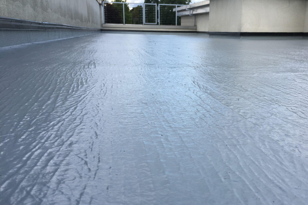 Liquid Membrane Roofing Installation and Repair Northern Kentucky Wide - Crisp Roofing