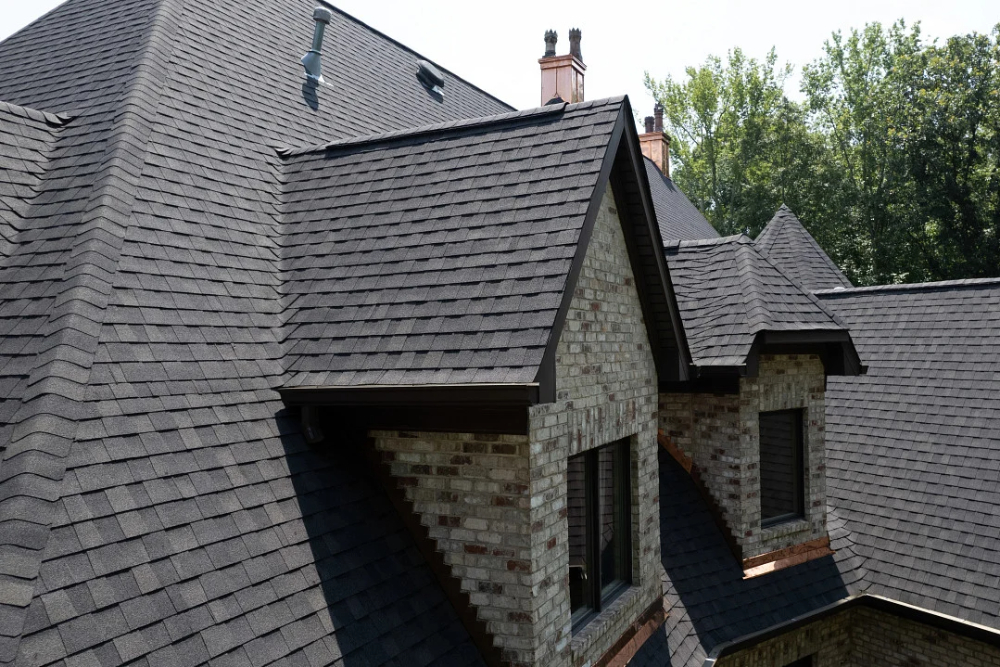 asphalt shingles installation northern kentucky - Crisp Roofing
