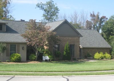 Crisp Home Roof Replacement (Burlington, Kentucky)
