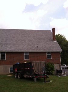 certainteed-landmark-roof-replacement - Crisp Roofing