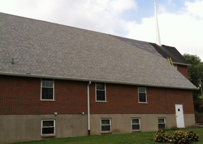 Church Roof Replacement (Florence, Kentucky)