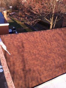 certainteed-lankmark-burnt-sienna-roof-replacement - Crisp Roofing