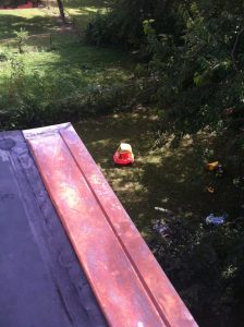 epdm-rubber-roof-install-and-copper-box-gutter-reline - Crisp Roofing
