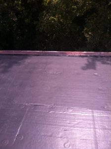 epdm-rubber-roof-replacement - Crisp Roofing