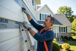 Siding Installation Northern Kentucky - Crisp Roofing