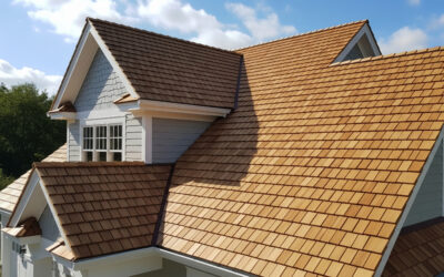 A Comprehensive Guide to Wood Shake Roofing Installation in Northern Kentucky…