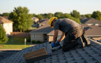 The Top 5 Benefits of Asphalt Shingle Installation For Northern Kentucky Homes…