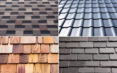 Shingles vs Tile vs Rubber vs Metal – What Is Best Roofing Material for Northern Kentucky Homes and Offices?…