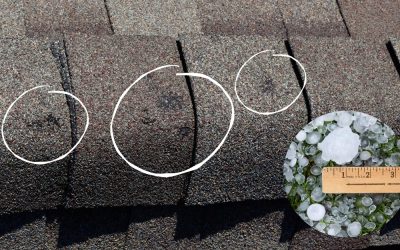 What Does Hail Damage Look Like on a Roof? A Homeowner’s Guide to Spotting the Signs…